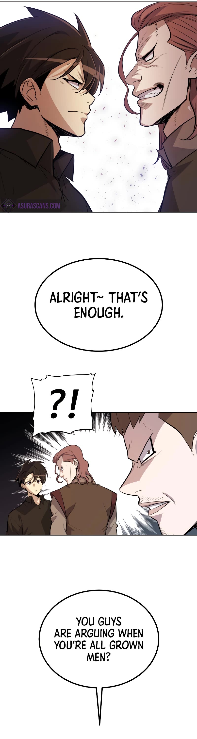 Overpowered Sword Chapter 51 page 17 - Chapter 51