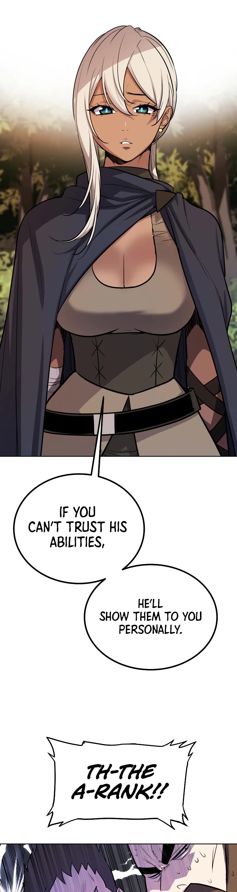 Overpowered Sword Chapter 51 page 18 - Chapter 51