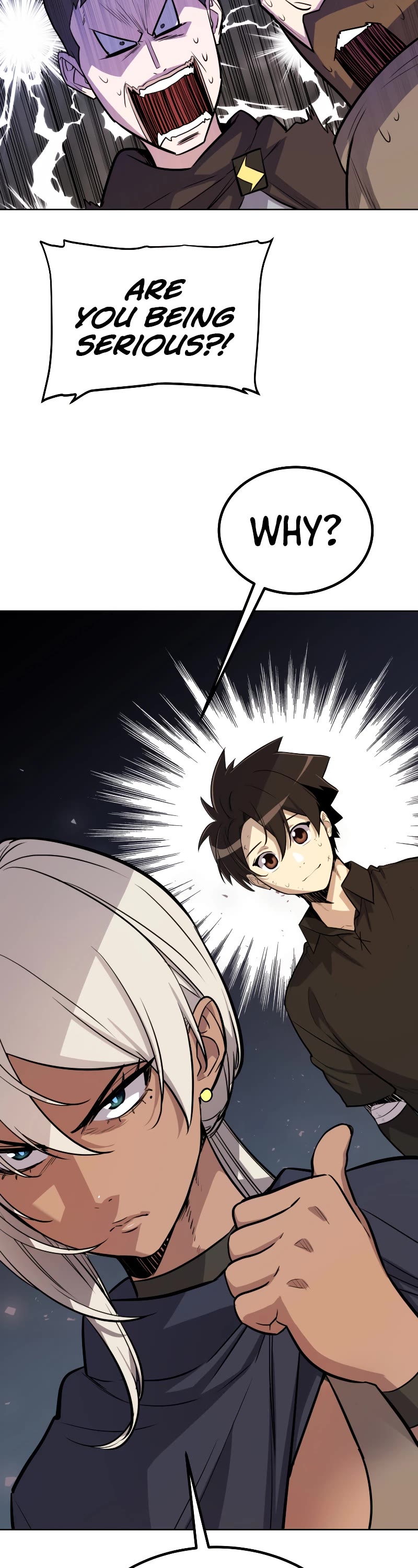 Overpowered Sword Chapter 51 page 19 - Chapter 51
