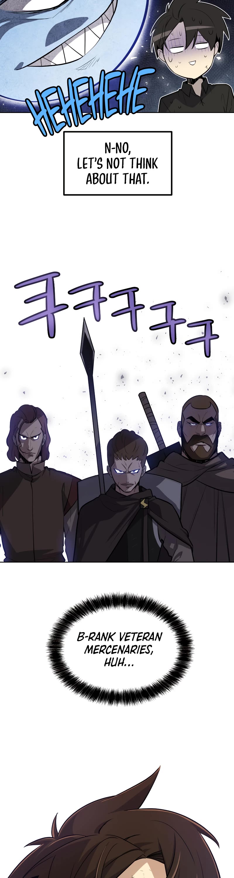 Overpowered Sword Chapter 51 page 24 - Chapter 51