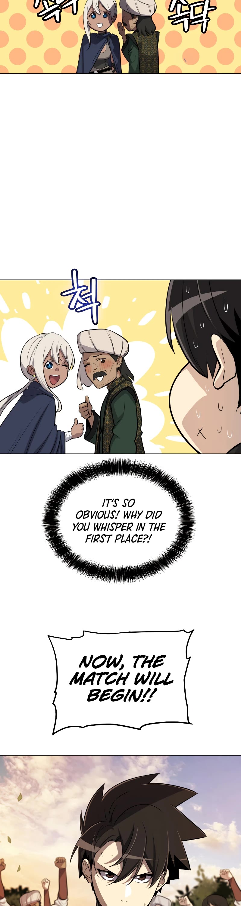 Overpowered Sword Chapter 51 page 29 - Chapter 51