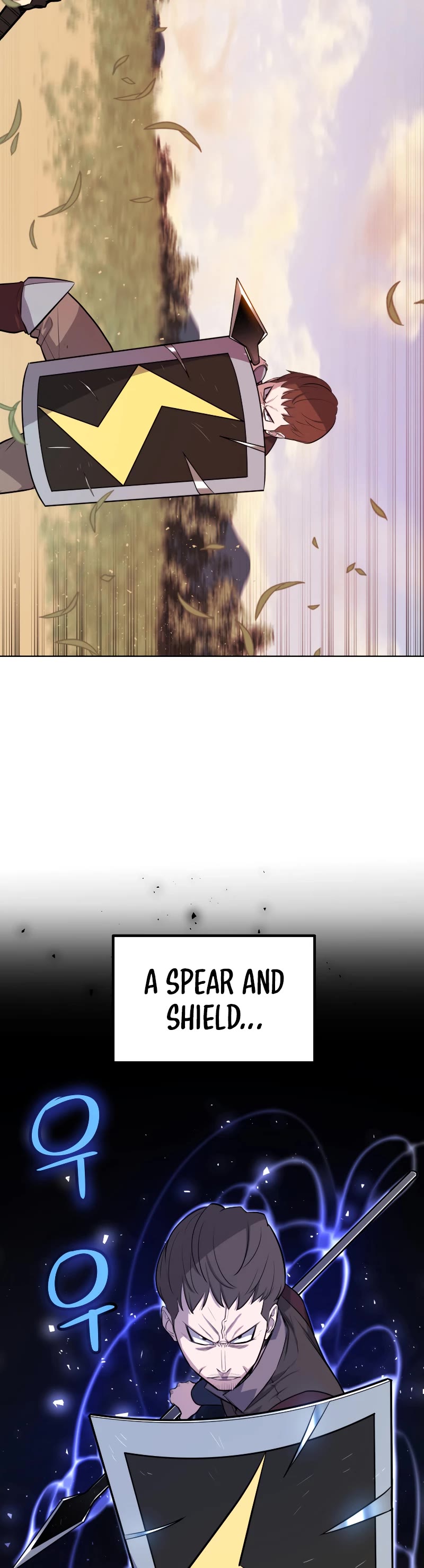 Overpowered Sword Chapter 51 page 35 - Chapter 51