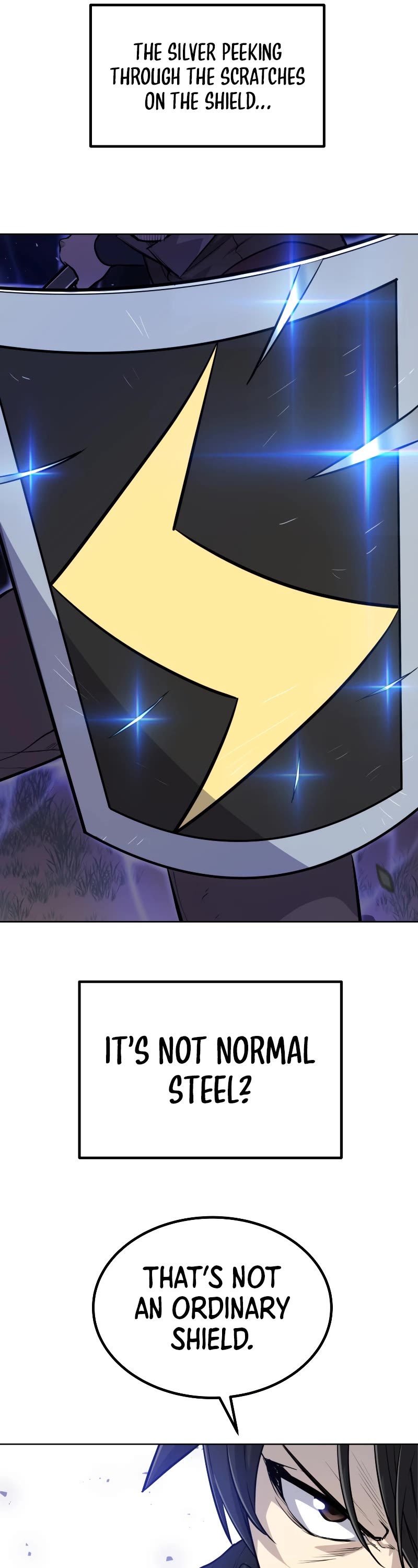 Overpowered Sword Chapter 51 page 37 - Chapter 51