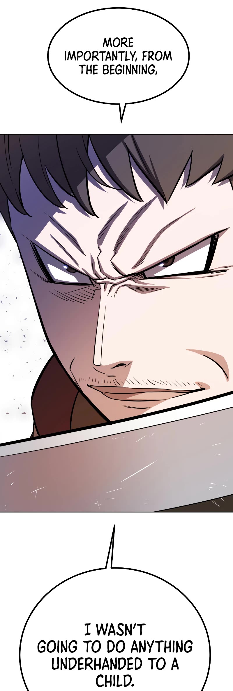 Overpowered Sword Chapter 51 page 40 - Chapter 51