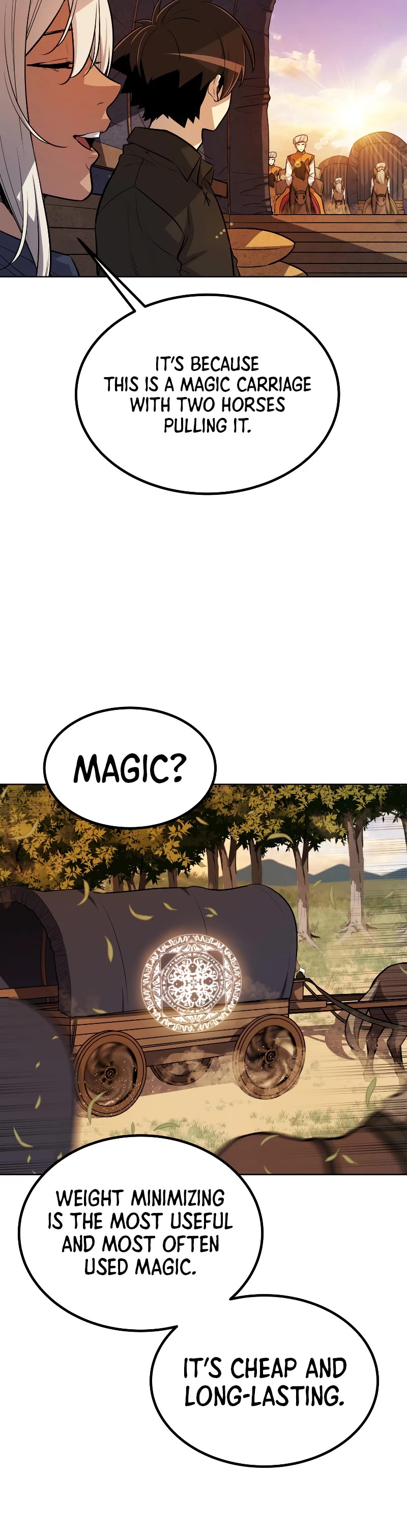 Overpowered Sword Chapter 51 page 6 - Chapter 51