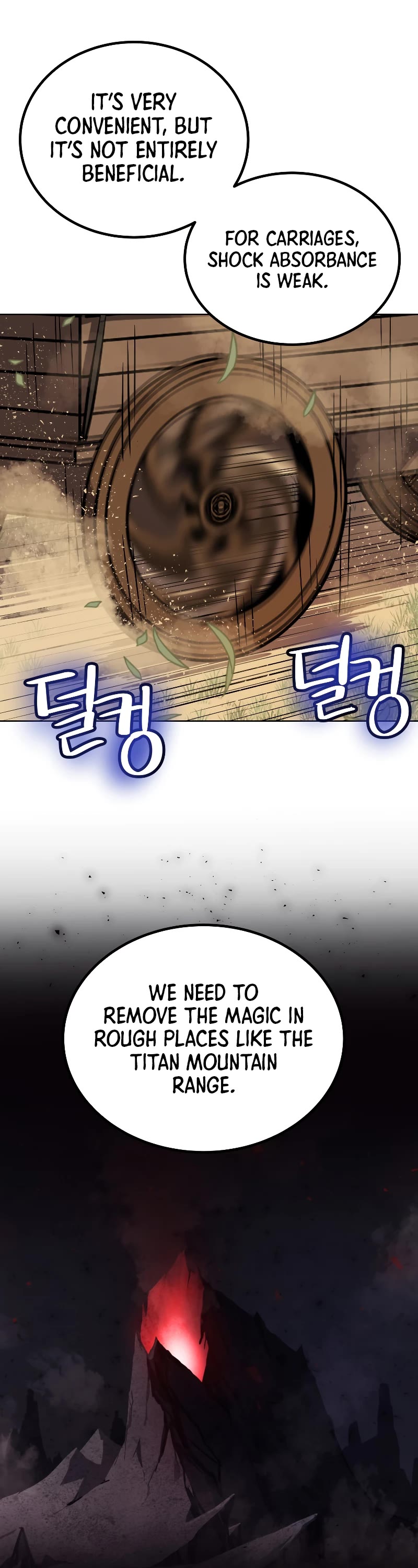 Overpowered Sword Chapter 51 page 7 - Chapter 51