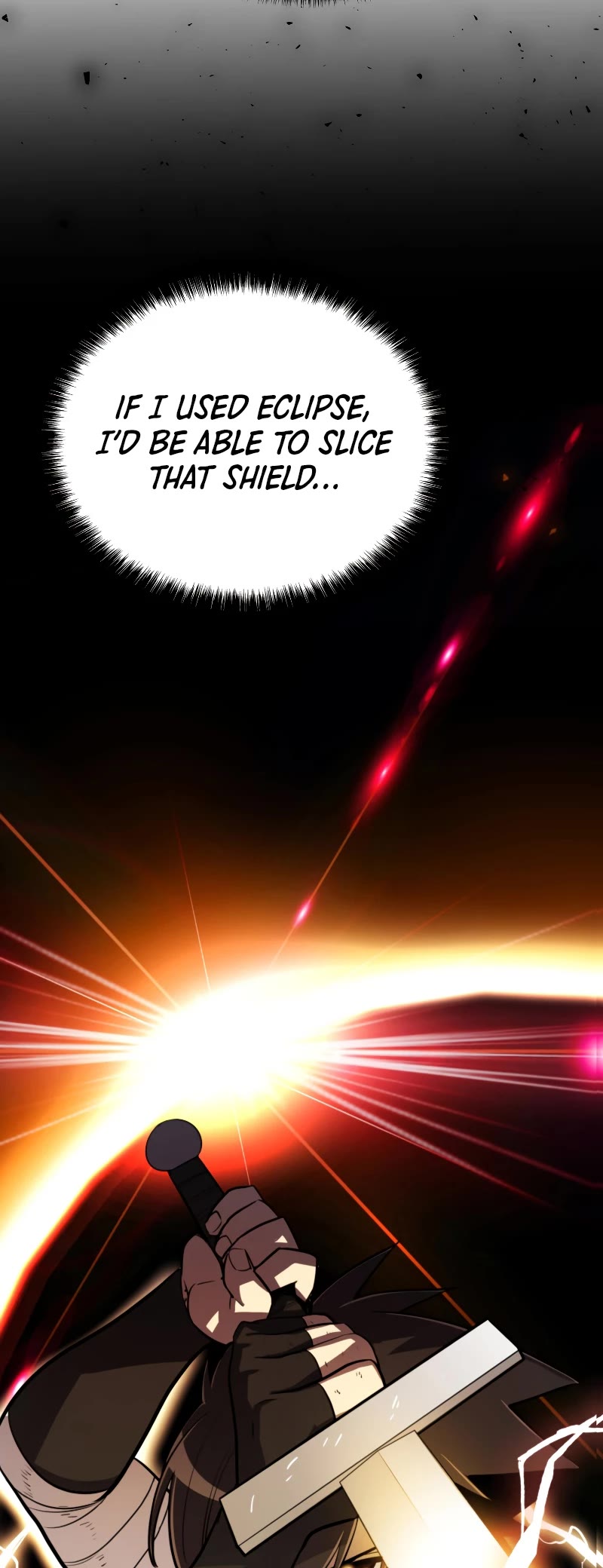 Overpowered Sword Chapter 52 page 10 - Chapter 52