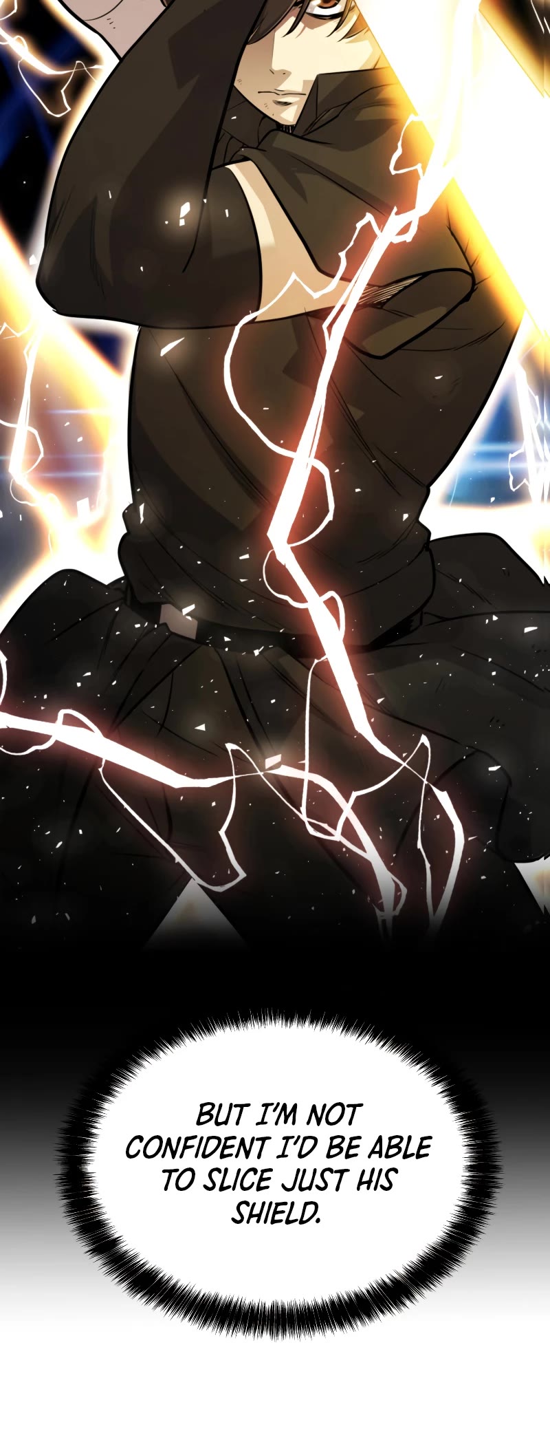 Overpowered Sword Chapter 52 page 11 - Chapter 52