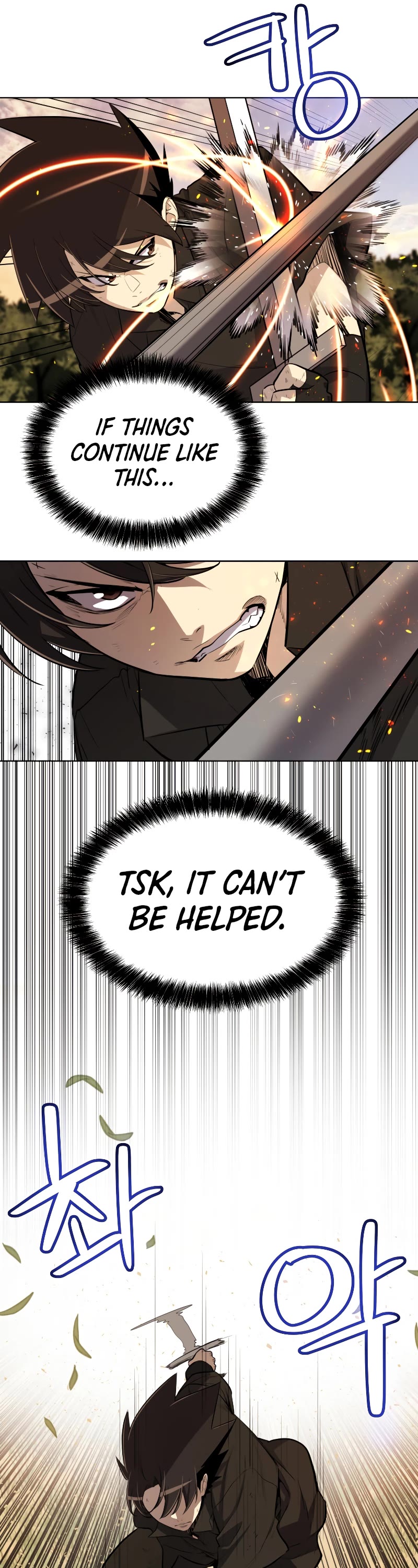 Overpowered Sword Chapter 52 page 12 - Chapter 52