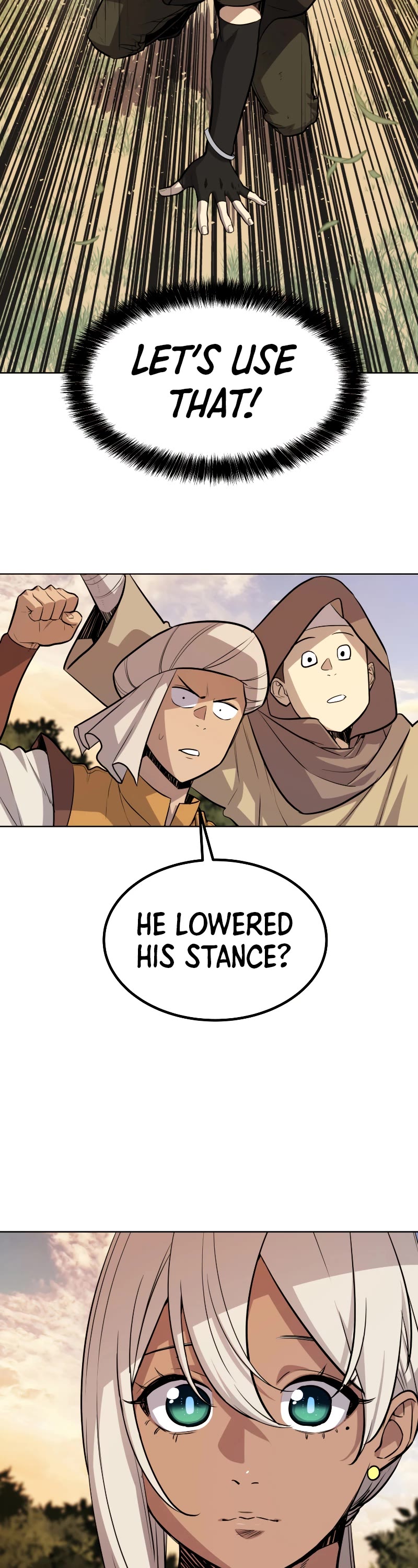 Overpowered Sword Chapter 52 page 13 - Chapter 52