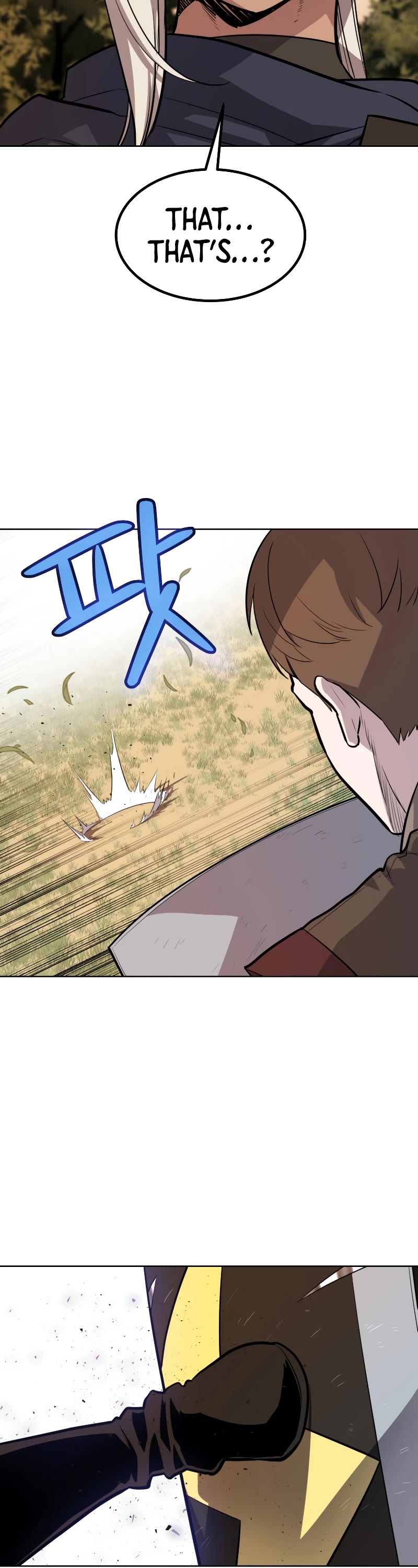 Overpowered Sword Chapter 52 page 14 - Chapter 52