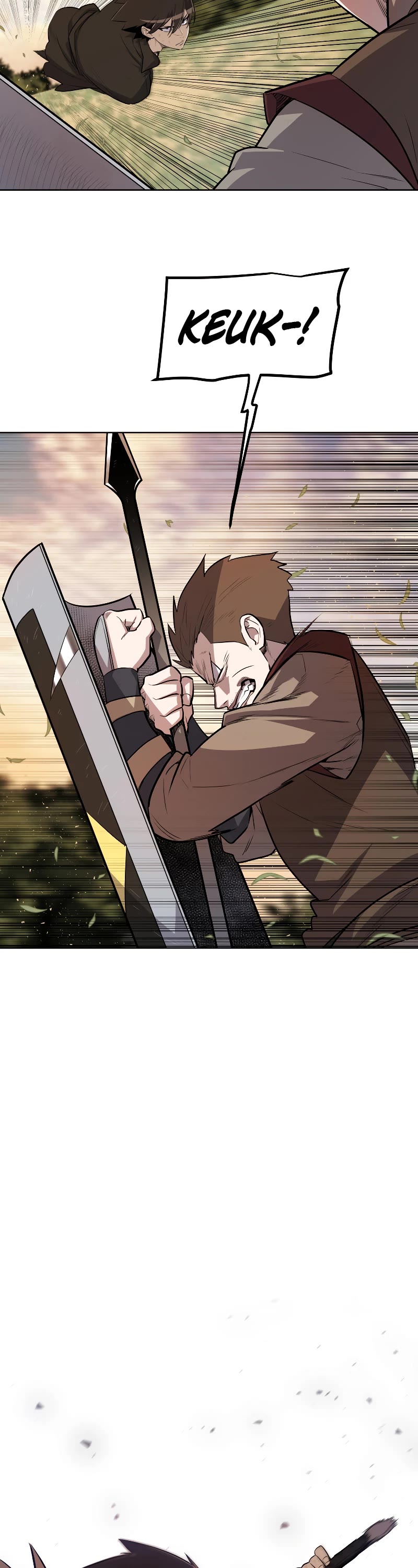 Overpowered Sword Chapter 52 page 18 - Chapter 52