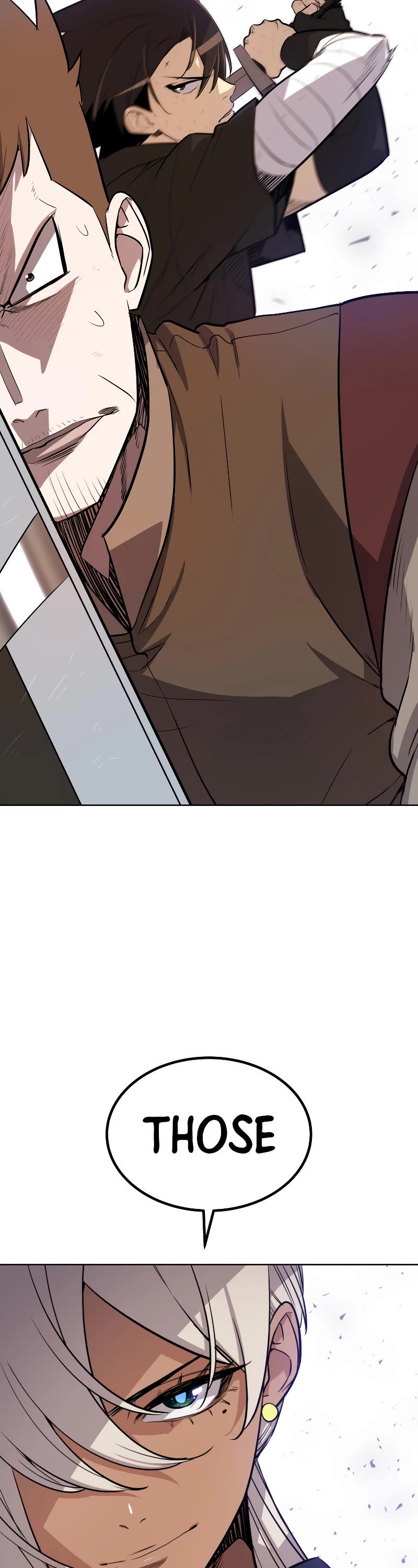 Overpowered Sword Chapter 52 page 19 - Chapter 52