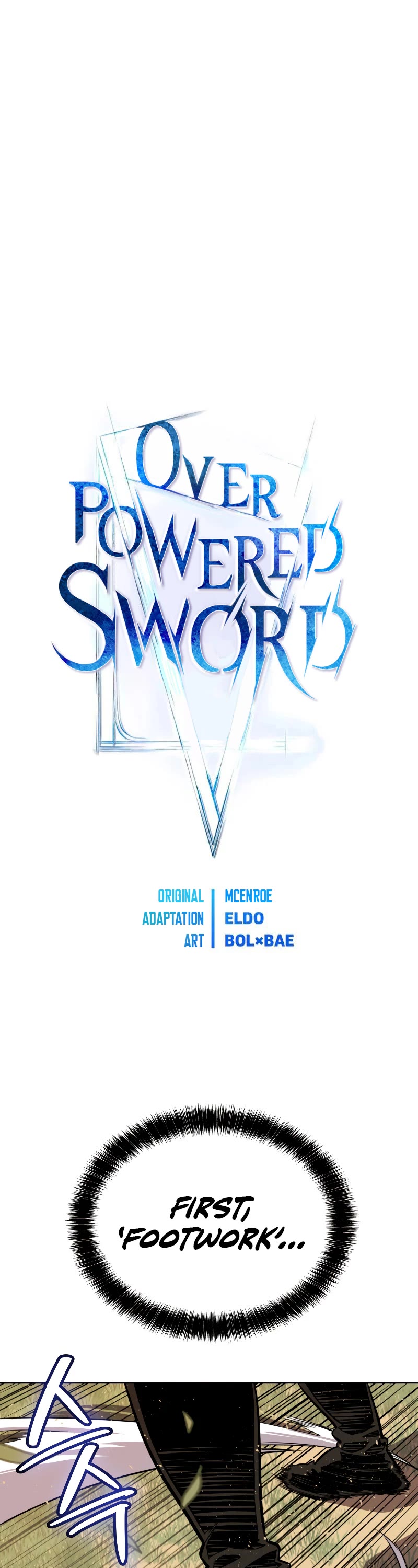 Overpowered Sword Chapter 52 page 2 - Chapter 52