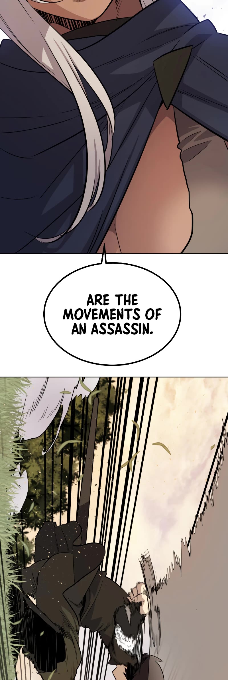 Overpowered Sword Chapter 52 page 20 - Chapter 52