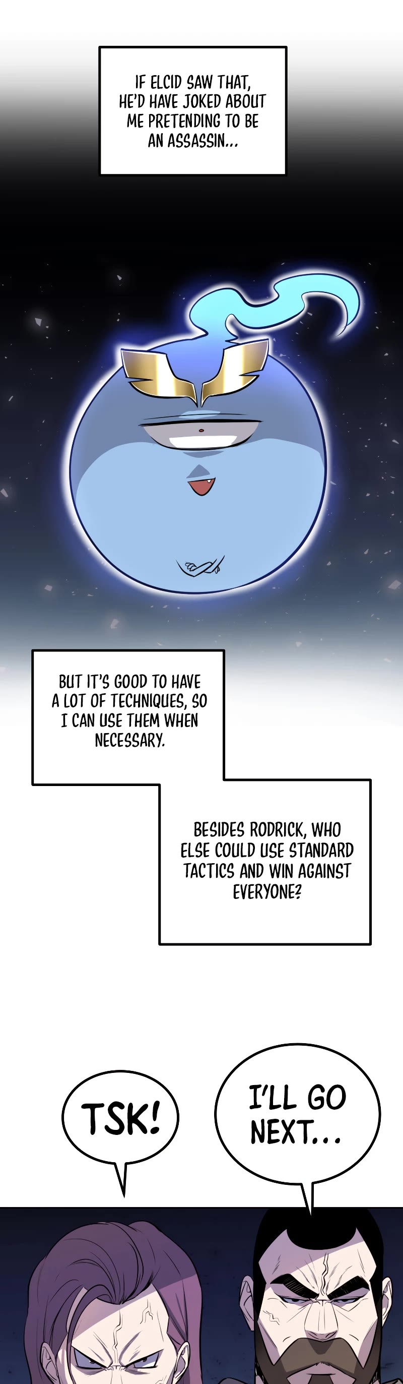 Overpowered Sword Chapter 52 page 25 - Chapter 52