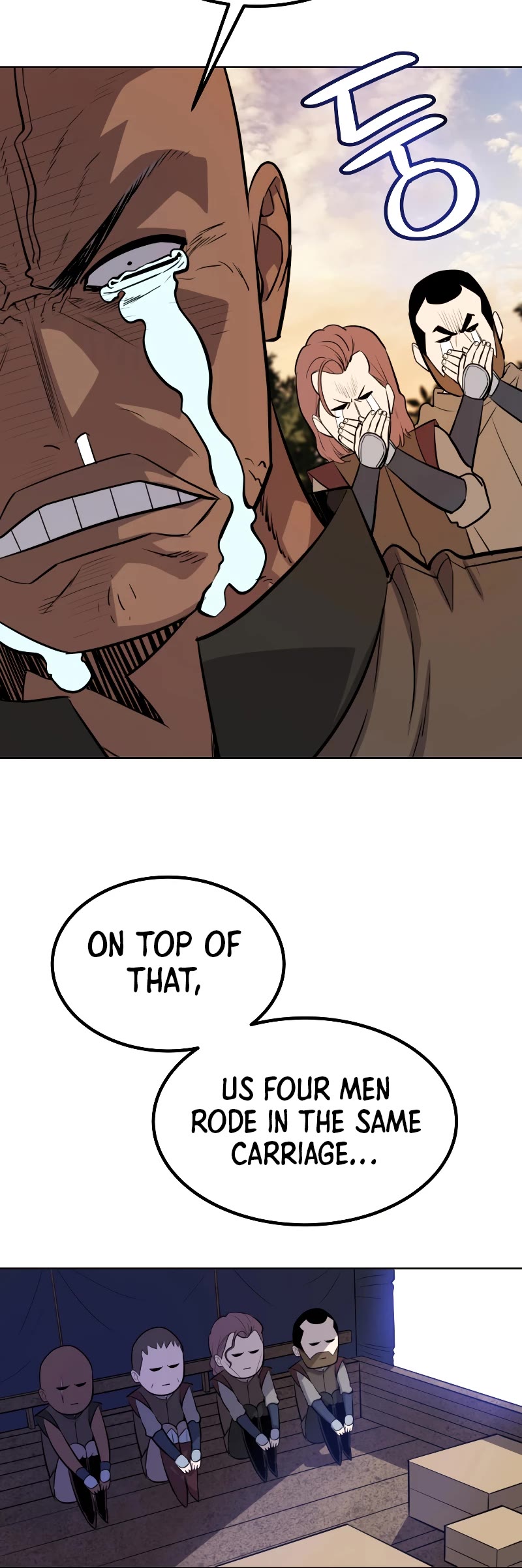 Overpowered Sword Chapter 52 page 30 - Chapter 52