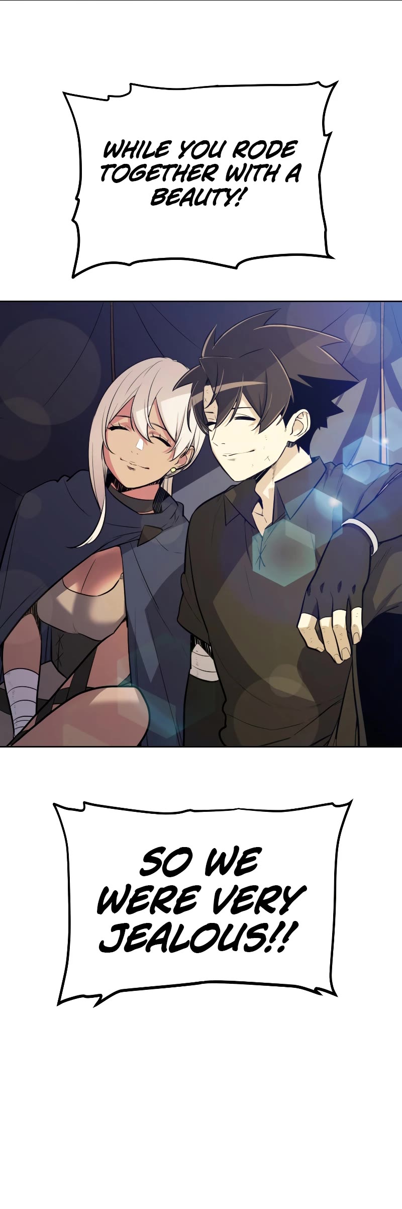 Overpowered Sword Chapter 52 page 31 - Chapter 52