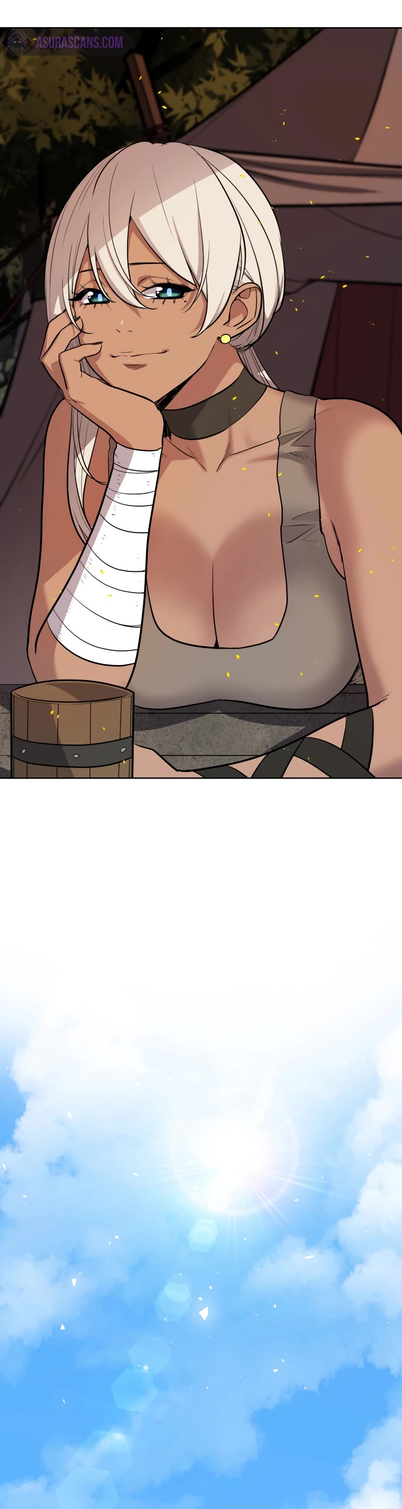 Overpowered Sword Chapter 52 page 37 - Chapter 52