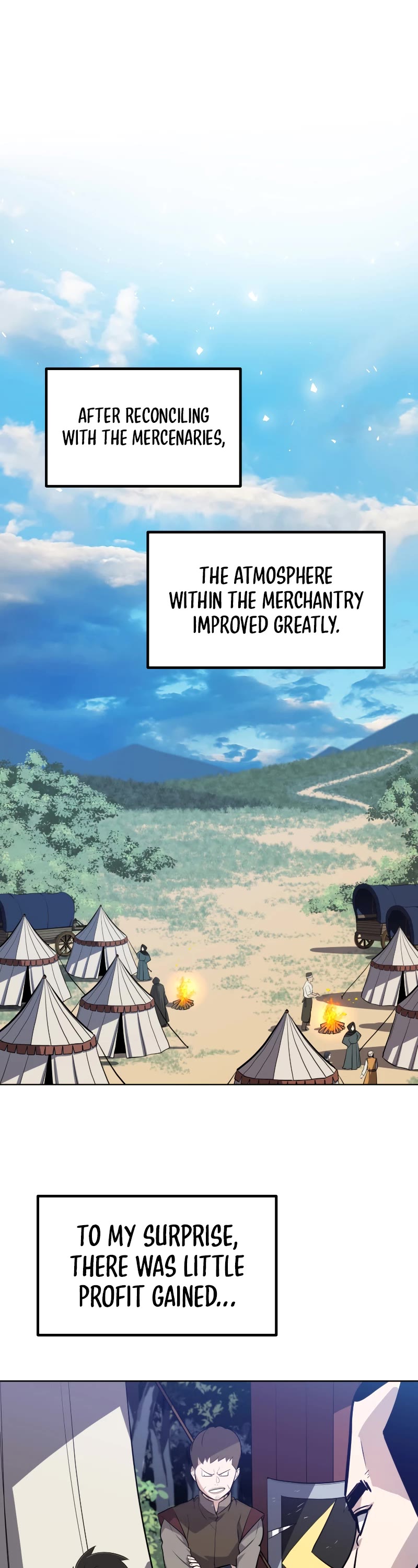 Overpowered Sword Chapter 52 page 39 - Chapter 52