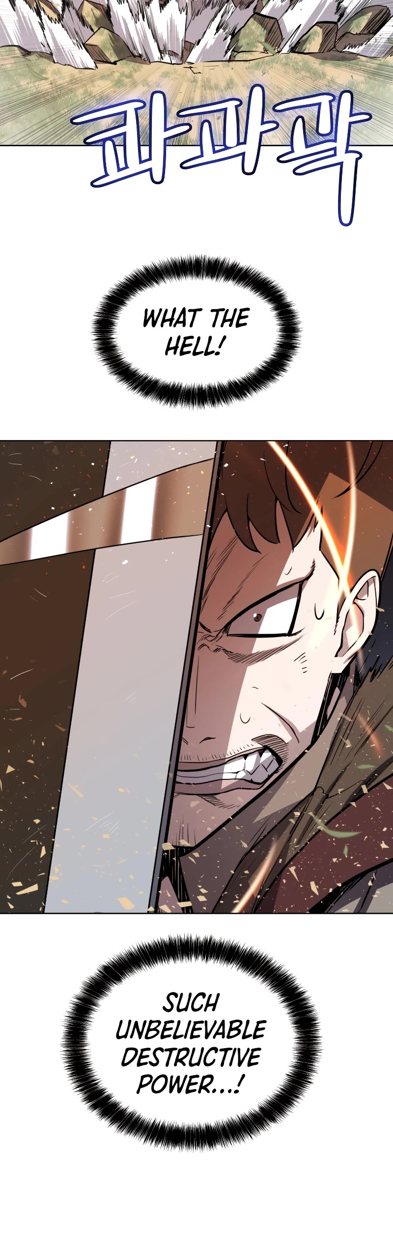 Overpowered Sword Chapter 52 page 6 - Chapter 52