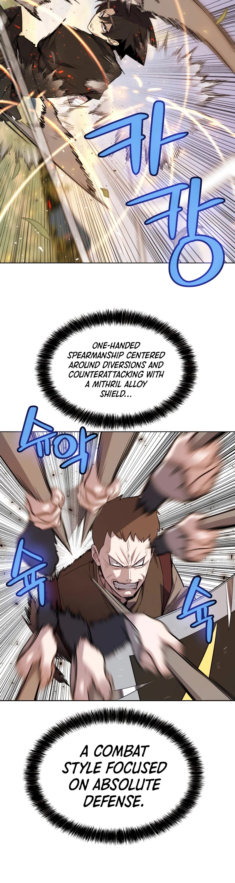 Overpowered Sword Chapter 52 page 8 - Chapter 52