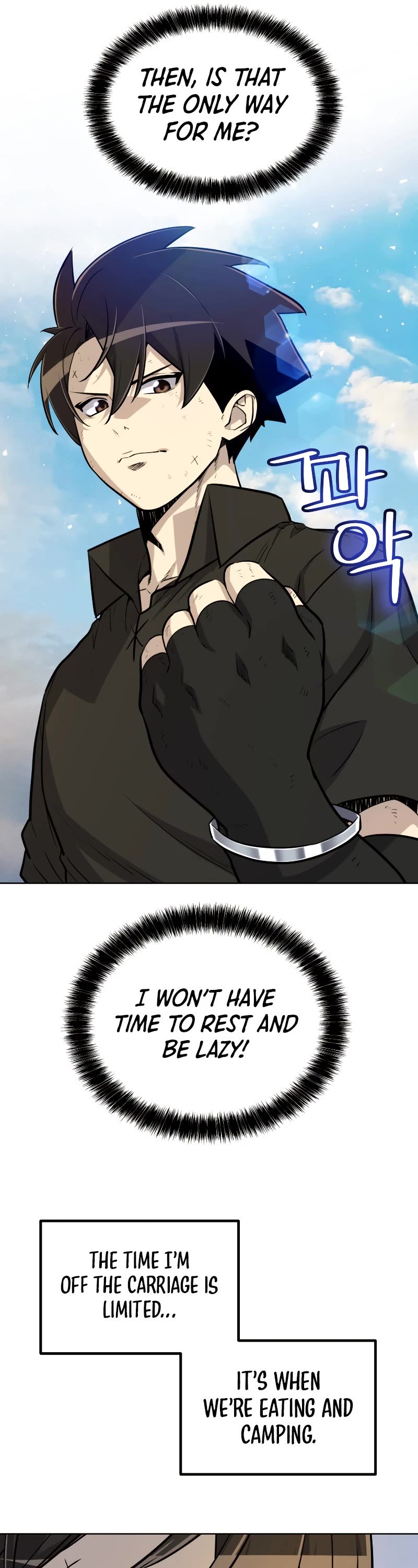 Overpowered Sword Chapter 53 page 10 - Chapter 53
