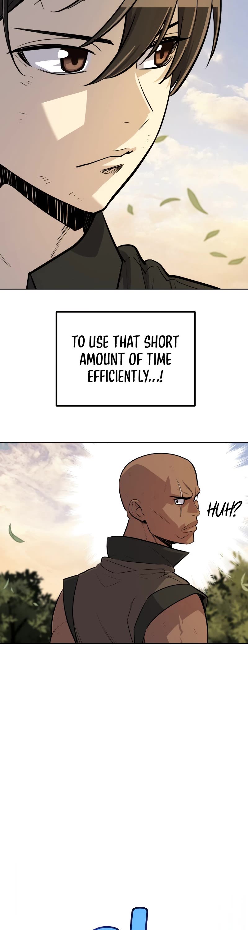 Overpowered Sword Chapter 53 page 11 - Chapter 53