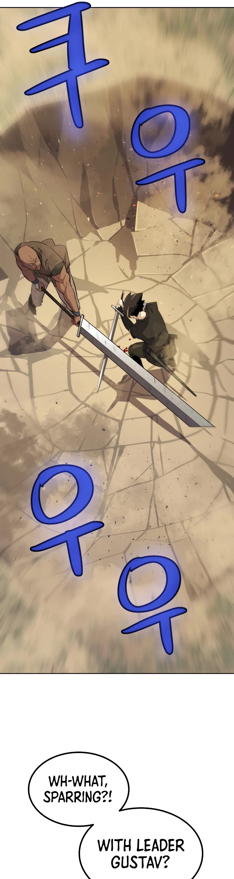 Overpowered Sword Chapter 53 page 14 - Chapter 53