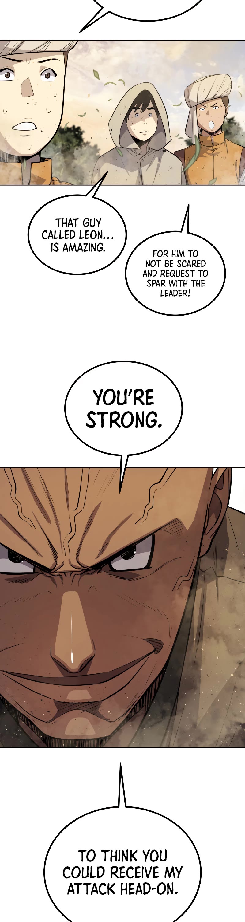 Overpowered Sword Chapter 53 page 15 - Chapter 53
