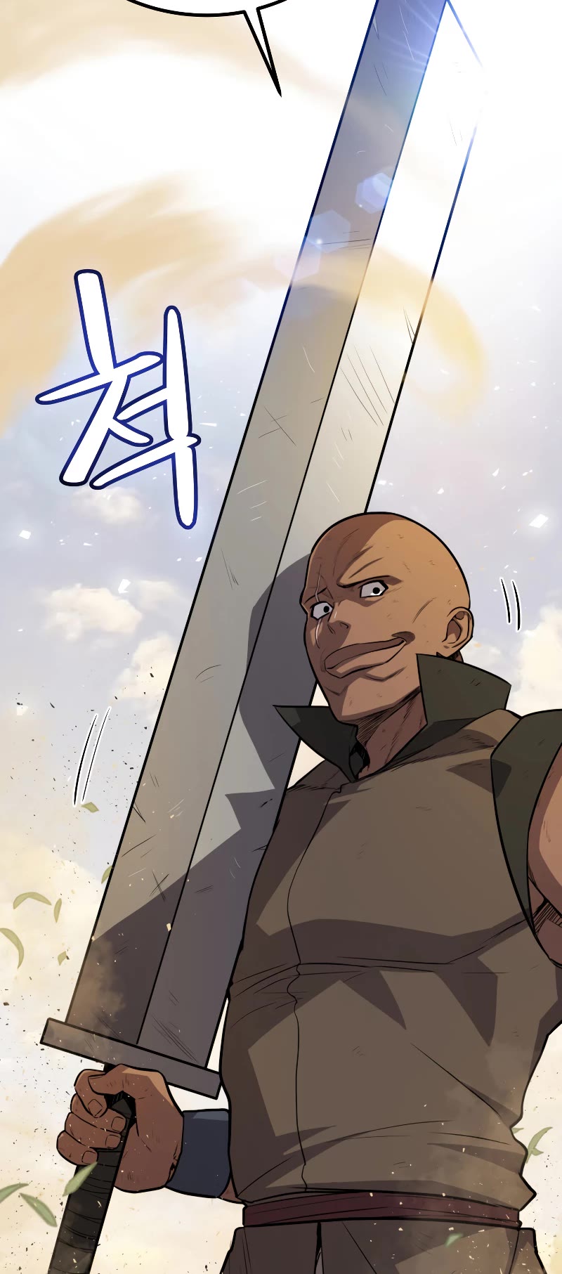 Overpowered Sword Chapter 53 page 17 - Chapter 53
