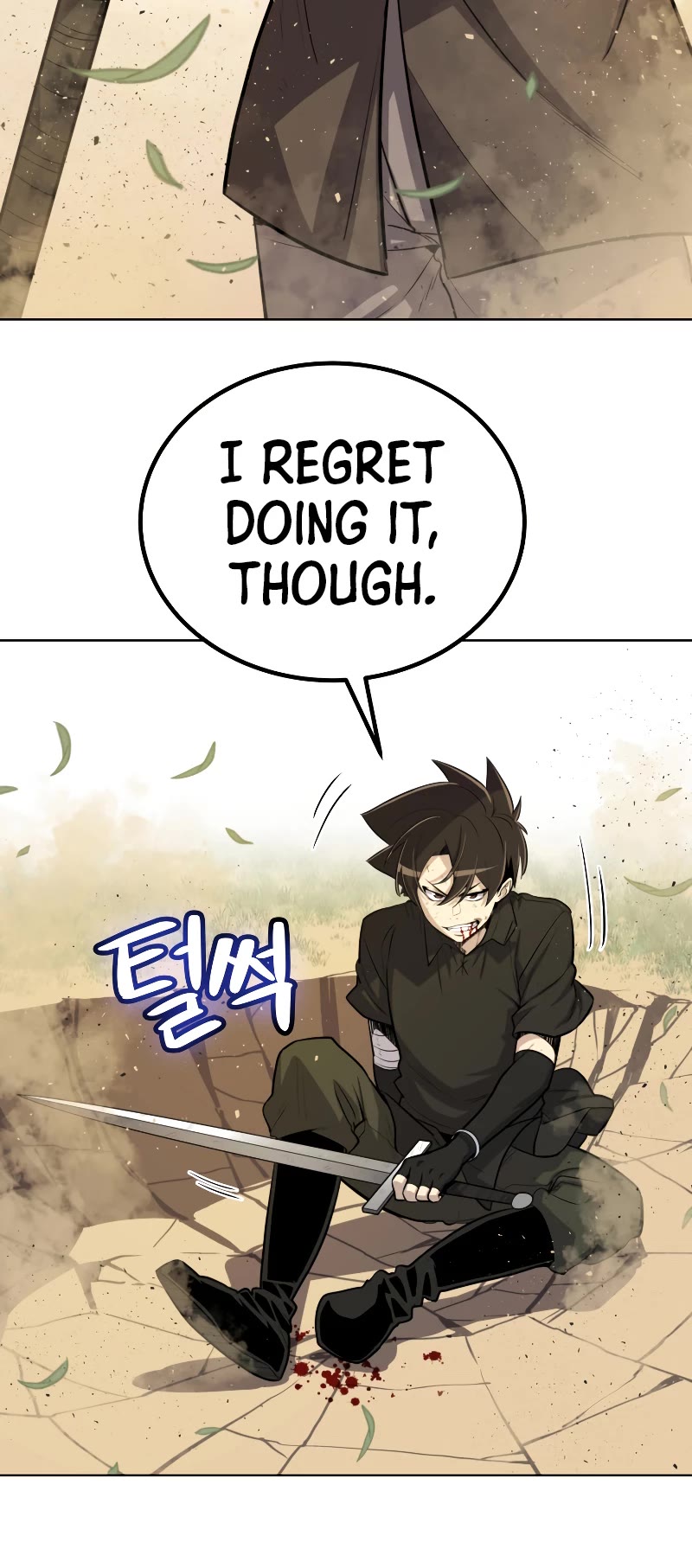Overpowered Sword Chapter 53 page 18 - Chapter 53