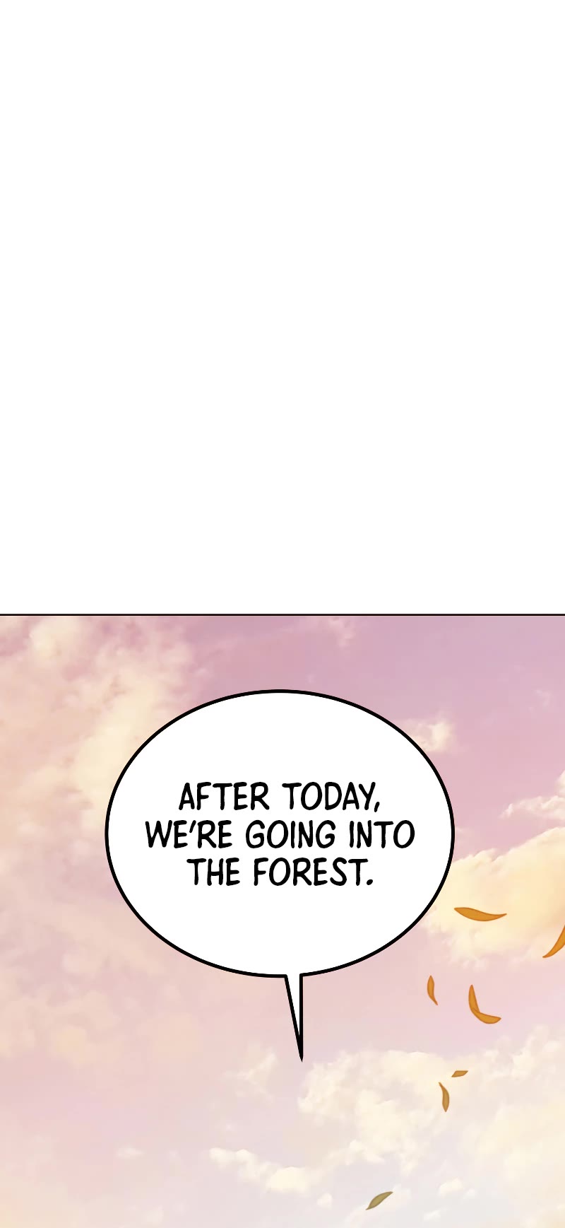 Overpowered Sword Chapter 53 page 22 - Chapter 53