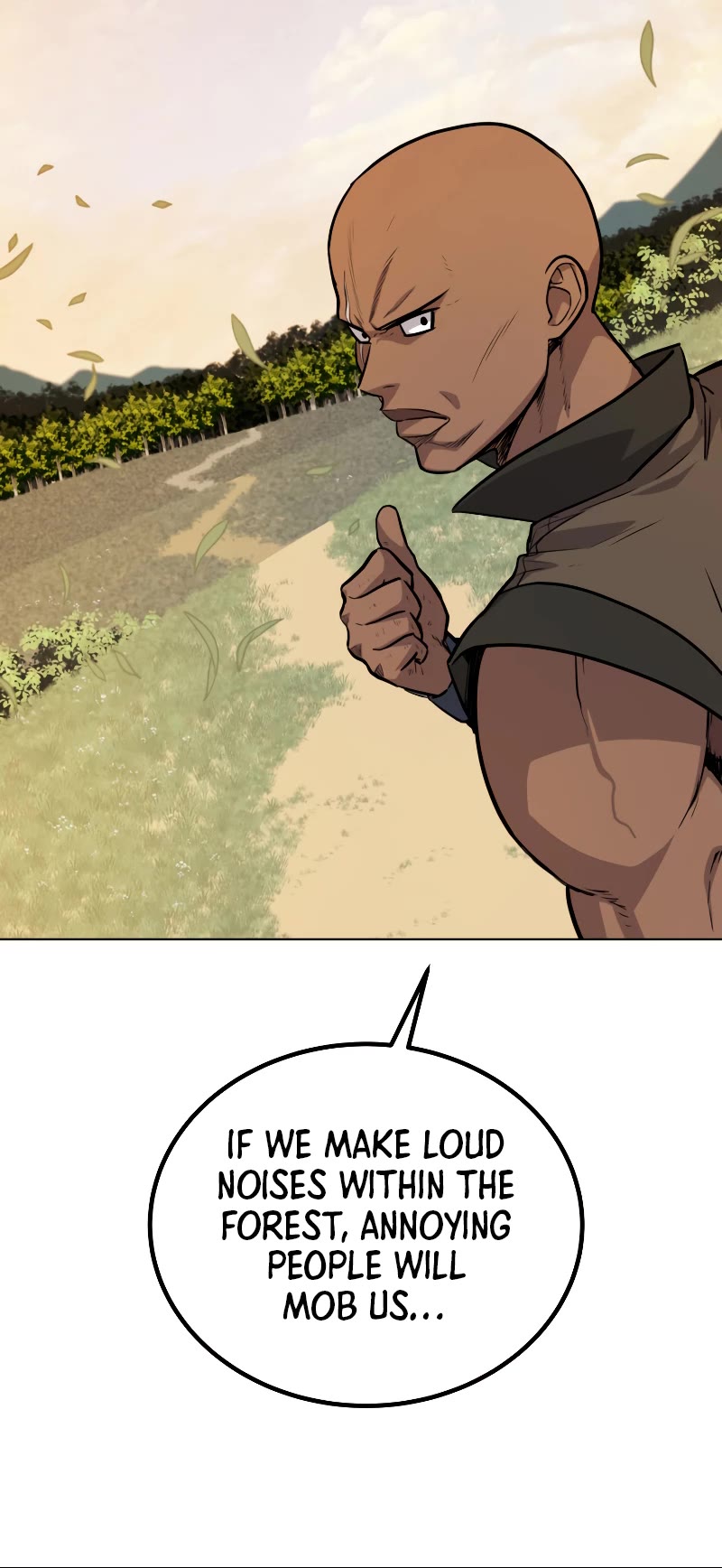 Overpowered Sword Chapter 53 page 23 - Chapter 53