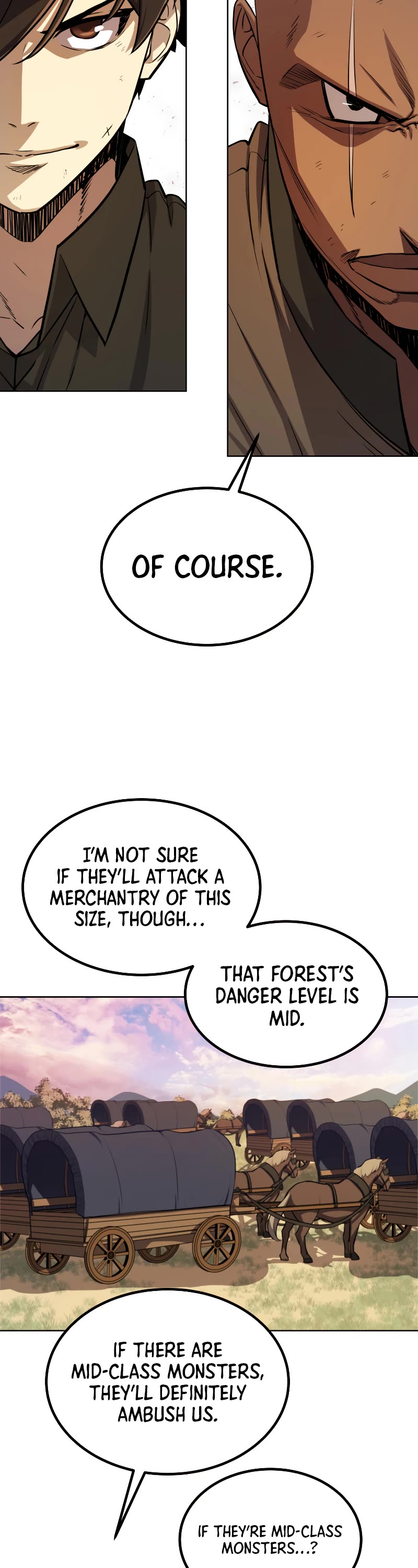 Overpowered Sword Chapter 53 page 25 - Chapter 53