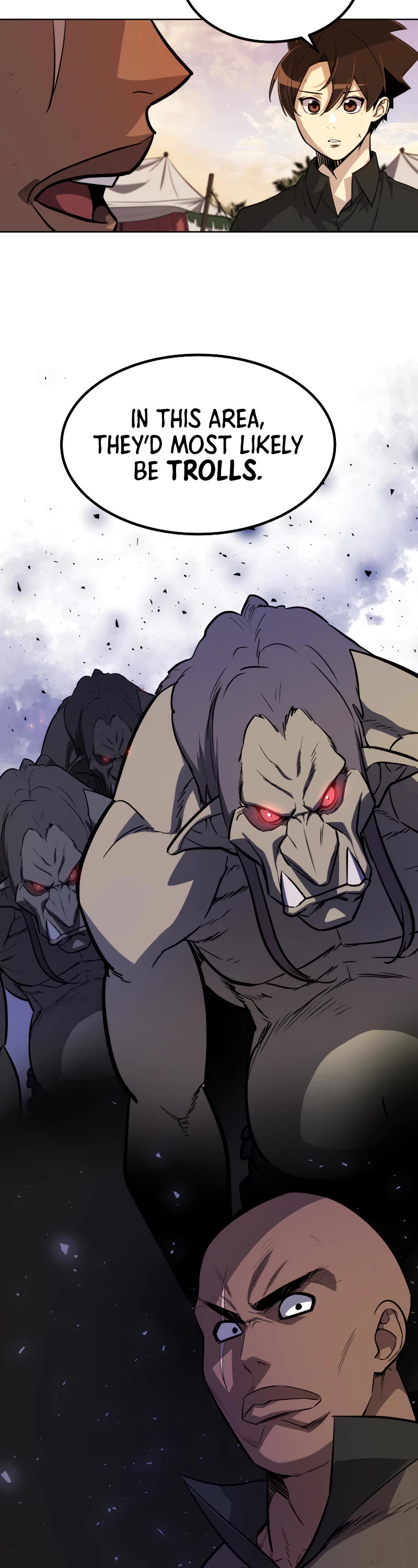Overpowered Sword Chapter 53 page 26 - Chapter 53
