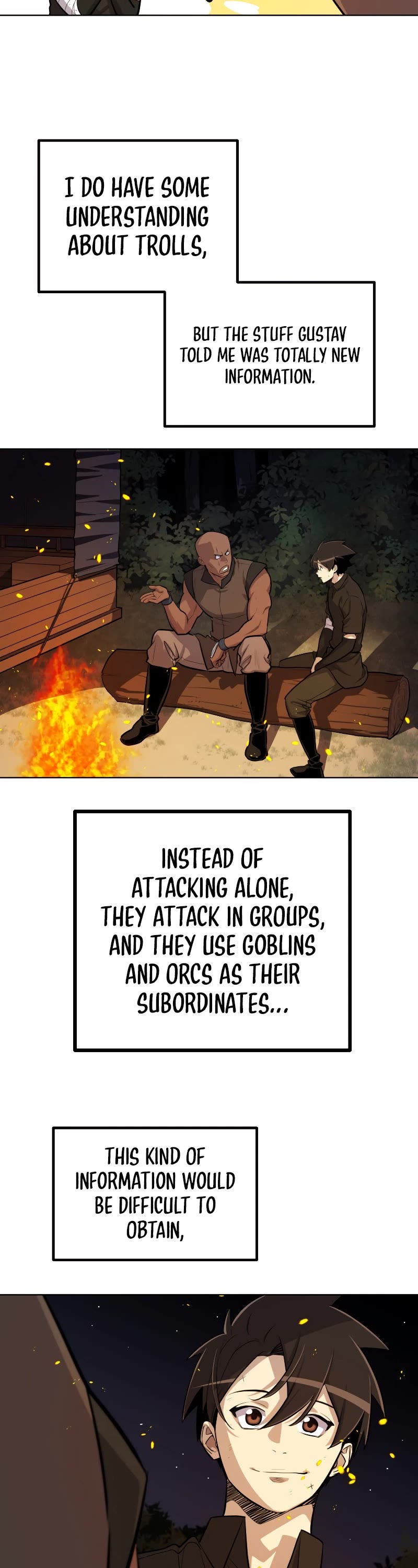 Overpowered Sword Chapter 53 page 30 - Chapter 53