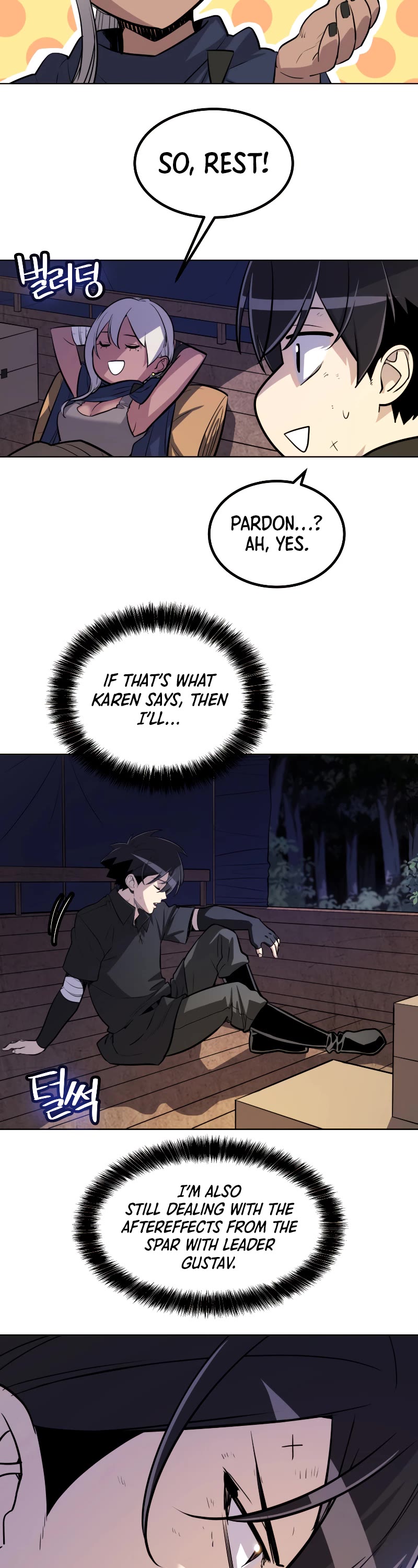 Overpowered Sword Chapter 53 page 35 - Chapter 53