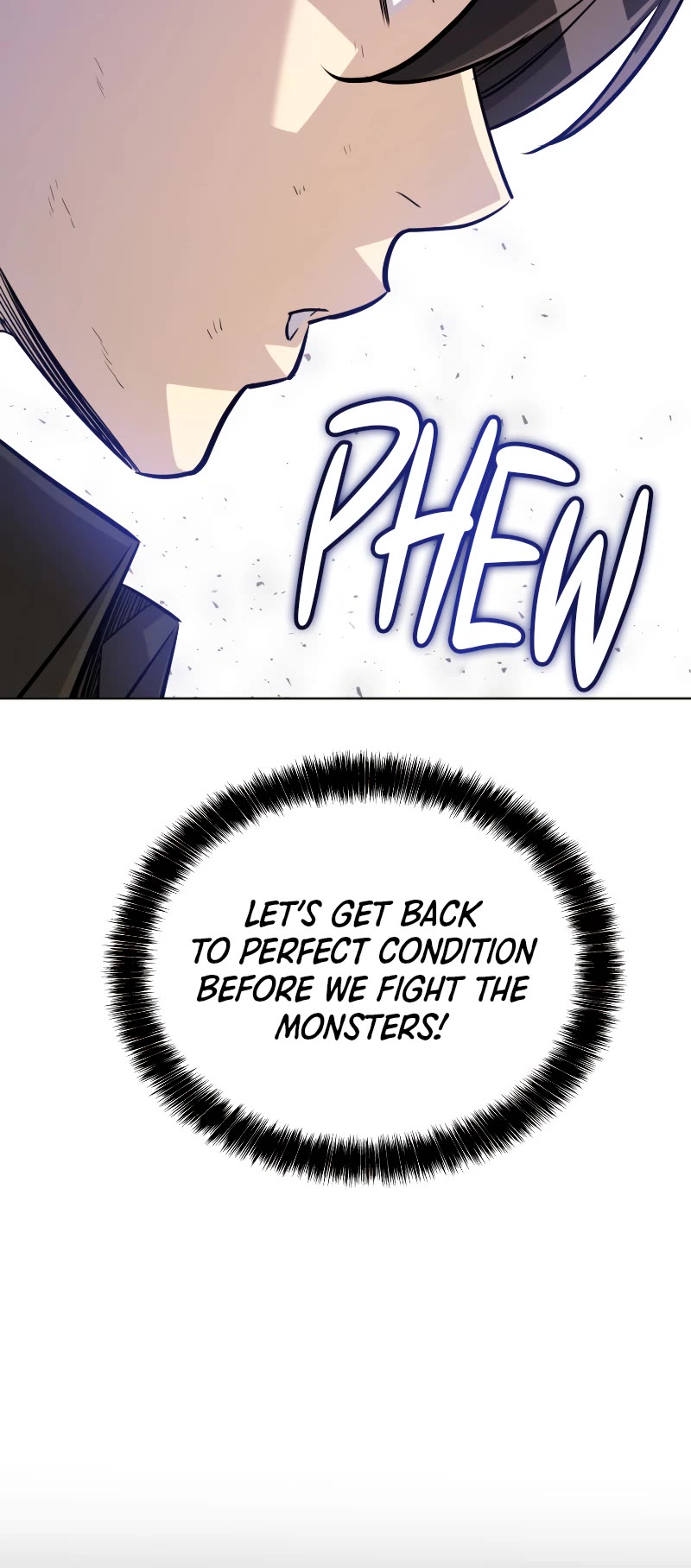 Overpowered Sword Chapter 53 page 36 - Chapter 53