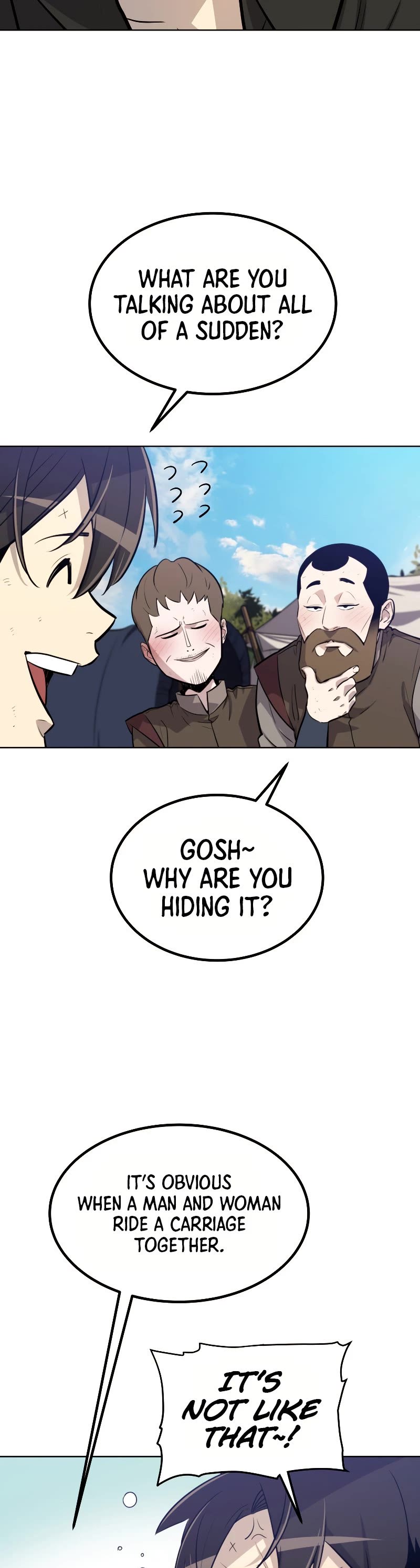 Overpowered Sword Chapter 53 page 4 - Chapter 53