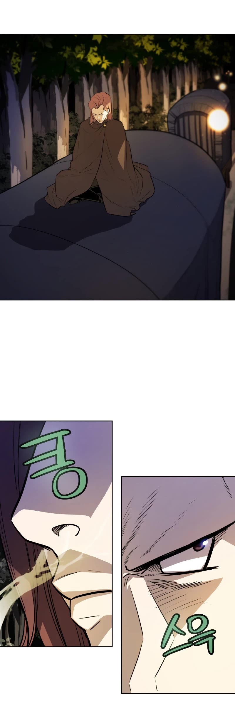 Overpowered Sword Chapter 53 page 40 - Chapter 53
