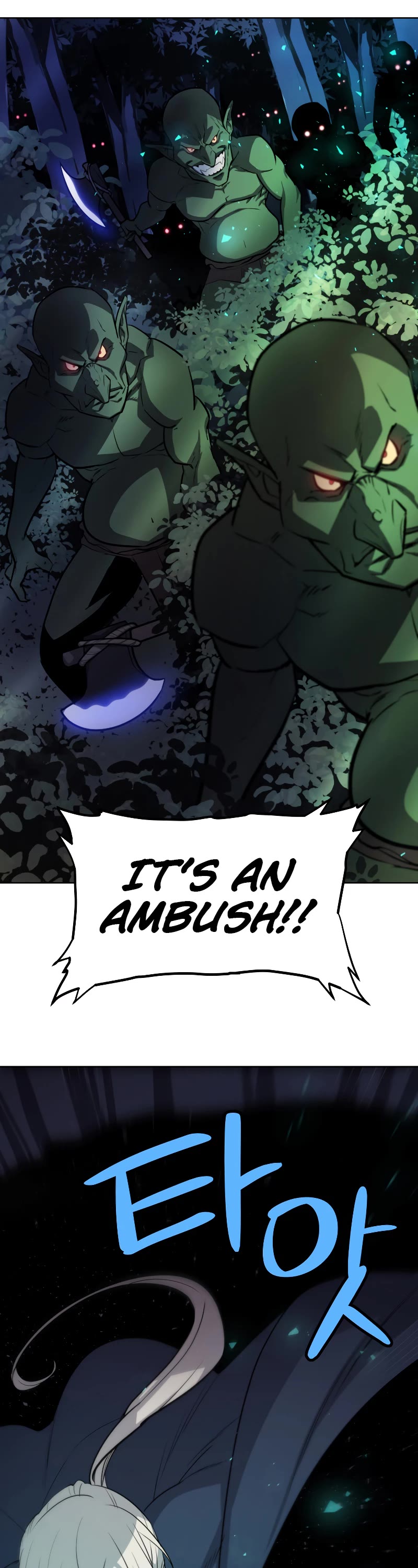 Overpowered Sword Chapter 53 page 44 - Chapter 53