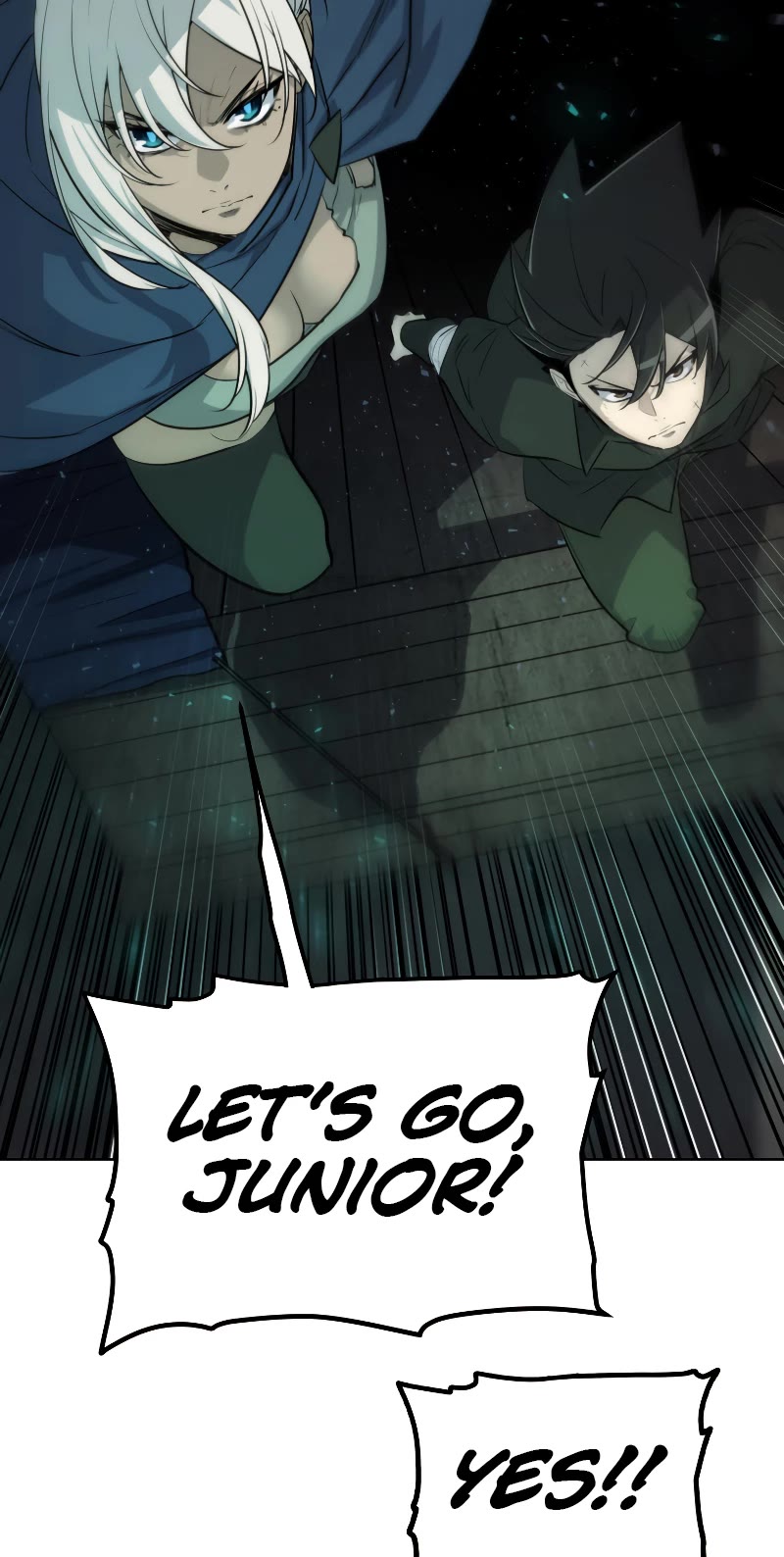 Overpowered Sword Chapter 53 page 45 - Chapter 53