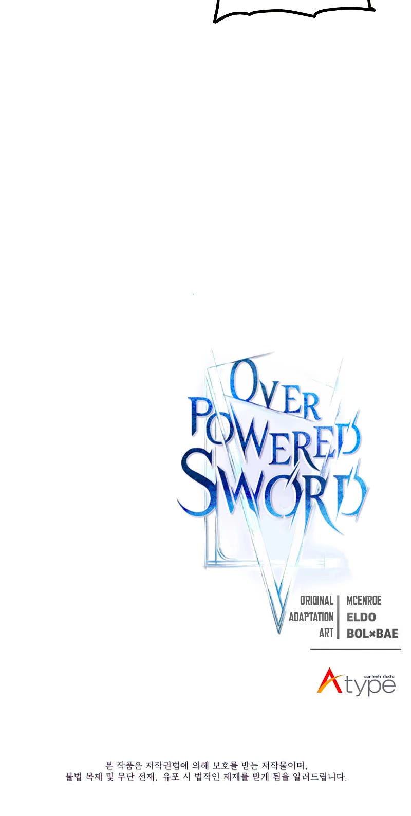 Overpowered Sword Chapter 53 page 46 - Chapter 53