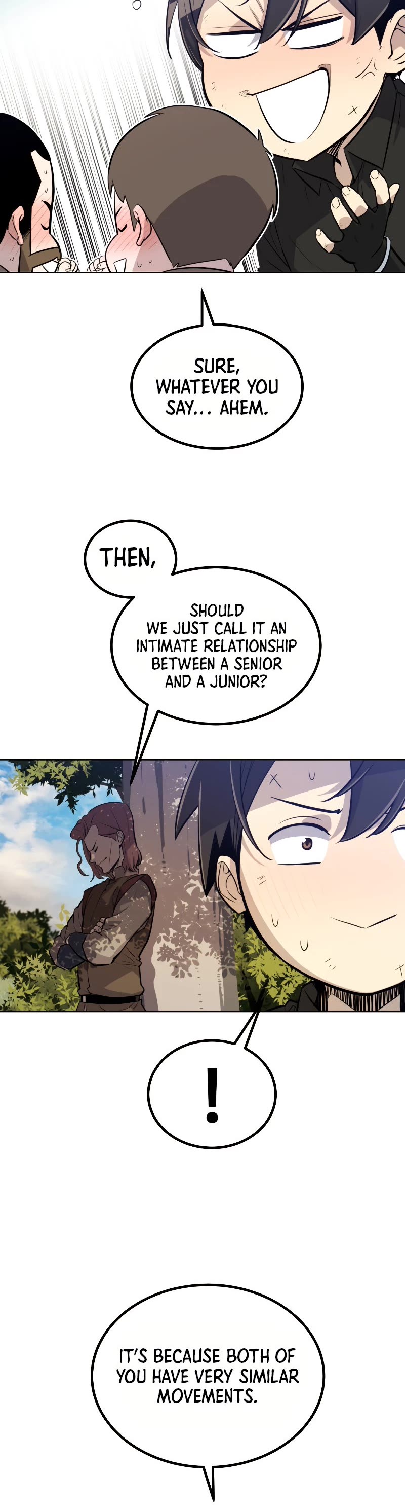 Overpowered Sword Chapter 53 page 5 - Chapter 53