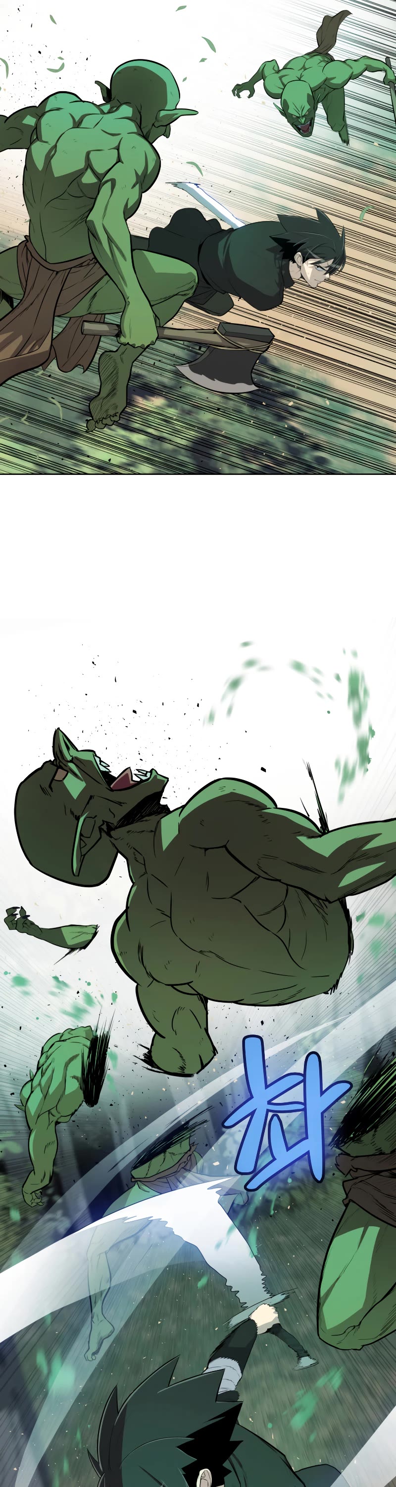 Overpowered Sword Chapter 54 page 15 - Chapter 54