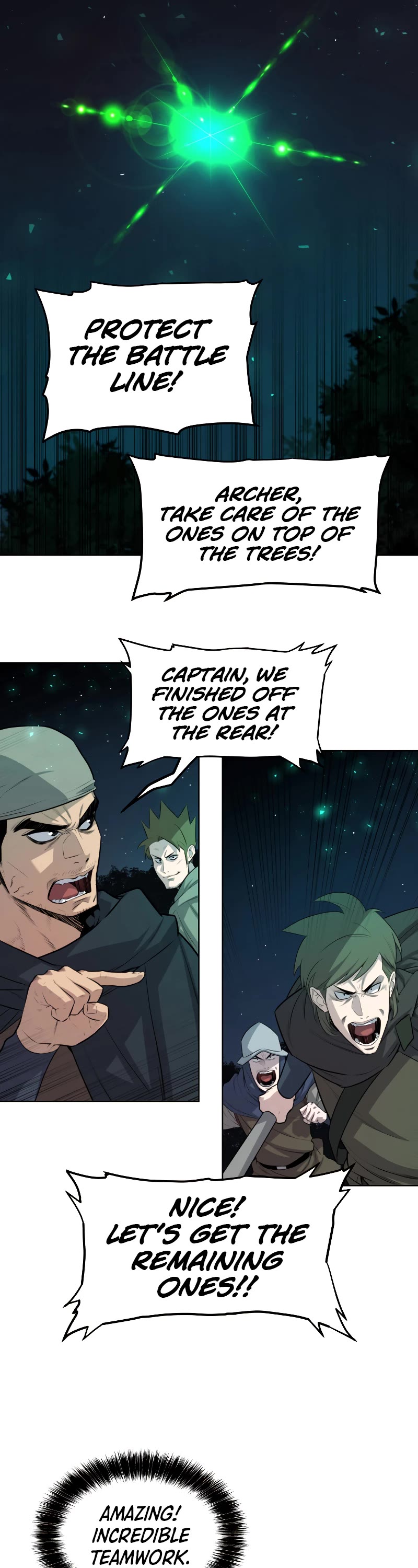 Overpowered Sword Chapter 54 page 19 - Chapter 54