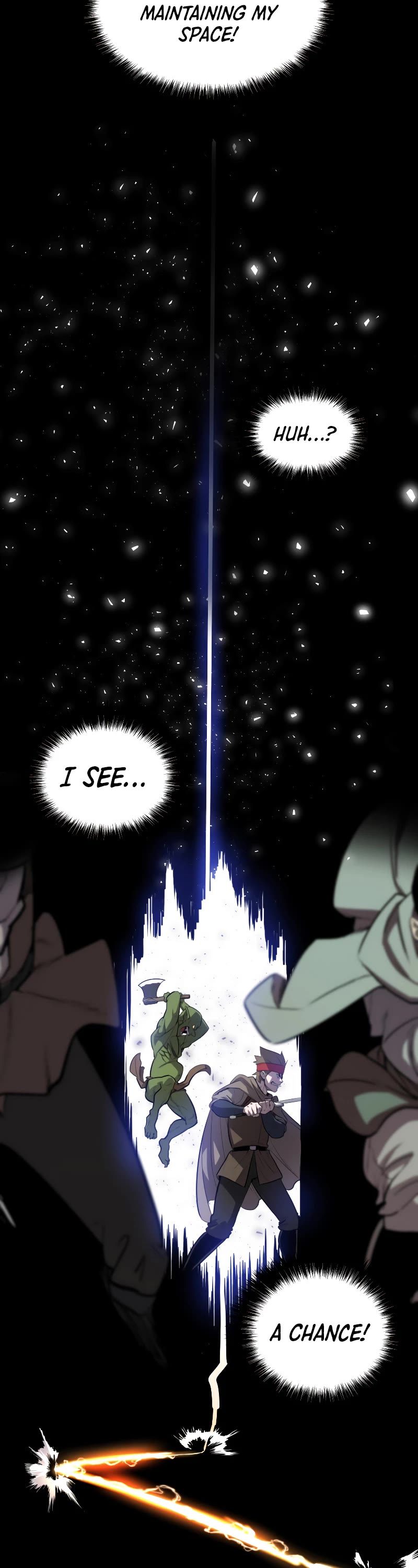 Overpowered Sword Chapter 54 page 26 - Chapter 54