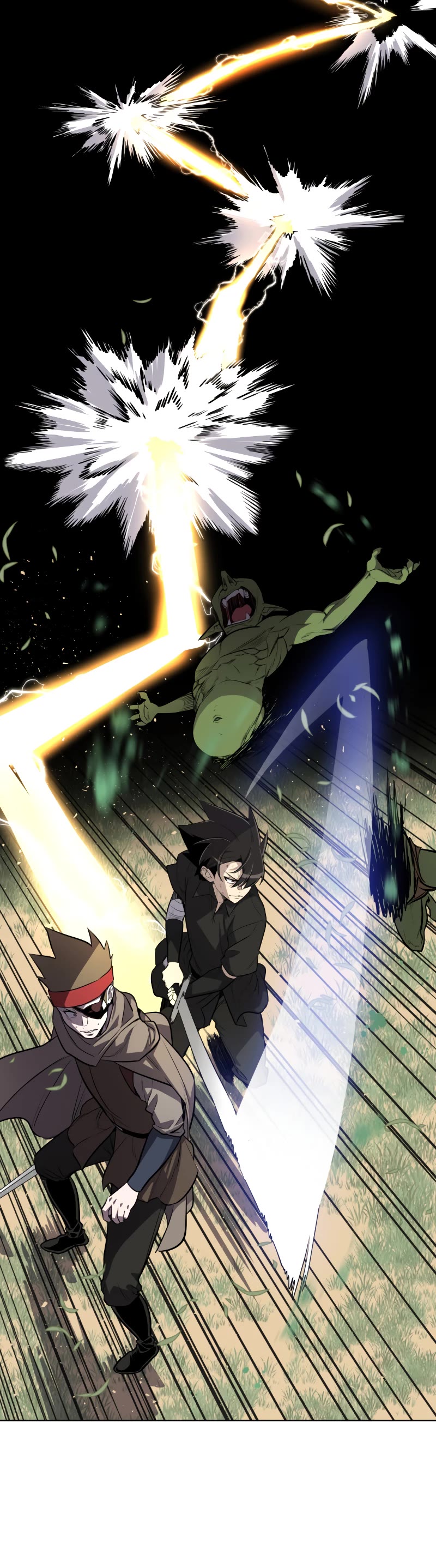 Overpowered Sword Chapter 54 page 27 - Chapter 54