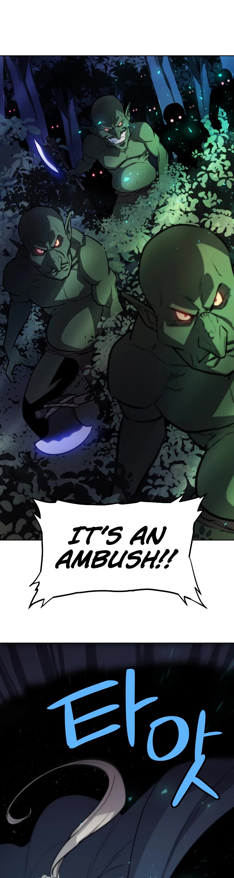 Overpowered Sword Chapter 54 page 3 - Chapter 54